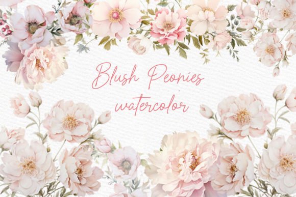 Download Dusty Pink Flowers Clipart Watercolor - Pink flower Collection