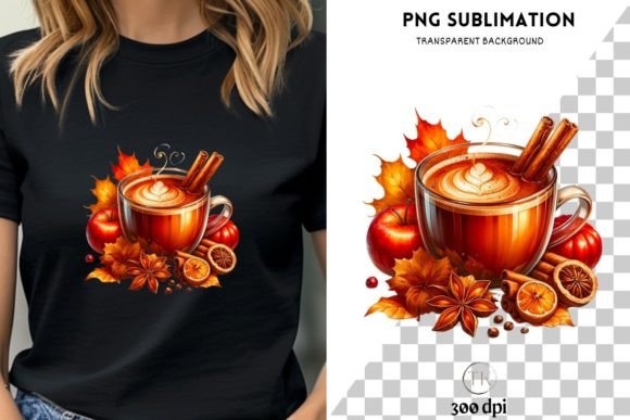 Download Autumn Warm Drink Digital Prints - Digital Collection
