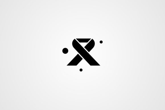 Download Vector Symbolic Cancer Ribbon Glyph Icon - Symbolic Collection
